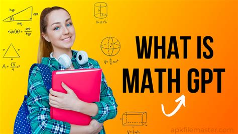 Math GPT.